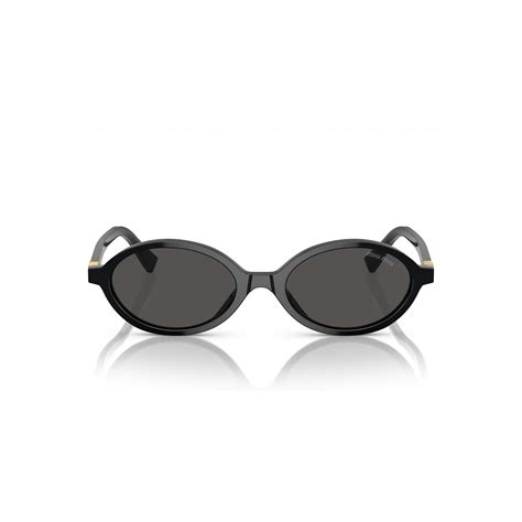 miu miu 04zs 1ab5s0 50-18|Miu Miu MU 04ZS Sunglasses .